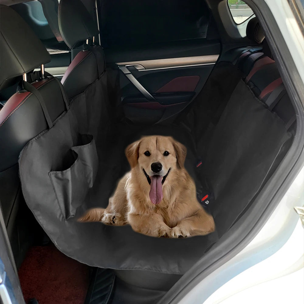 Waterproof Pet Car Seat Cover