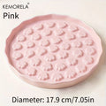 Ceramic Slow Feeder Cat Bowl