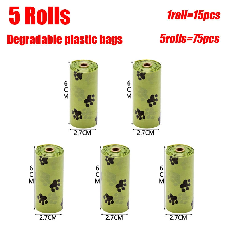 Portable Dog Pooper Scooper