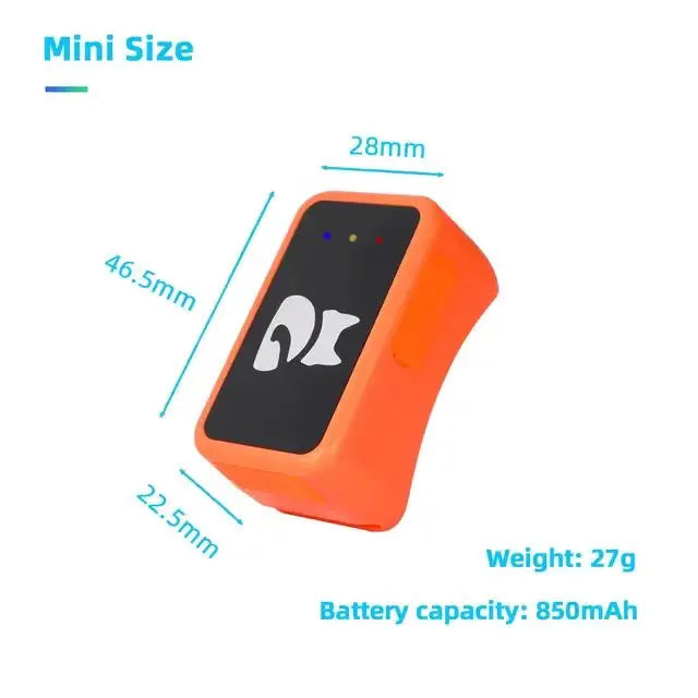4G GPS Pet Fence Collar