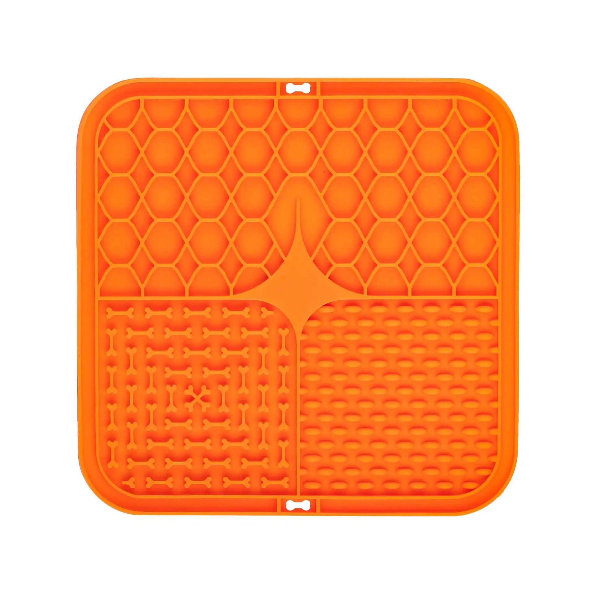Silicone Lick Mat for Dogs