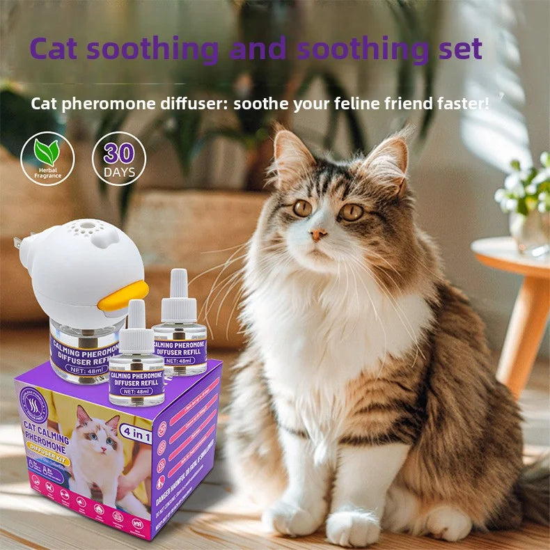 Calming Pheromone Diffuser Kit