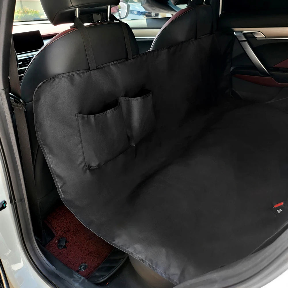 Waterproof Pet Car Seat Cover