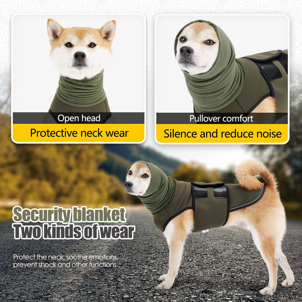 Calming Anxiety Vest for Dogs