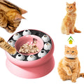 Woodward – Puzzle Slow Feeder Cat Bowl