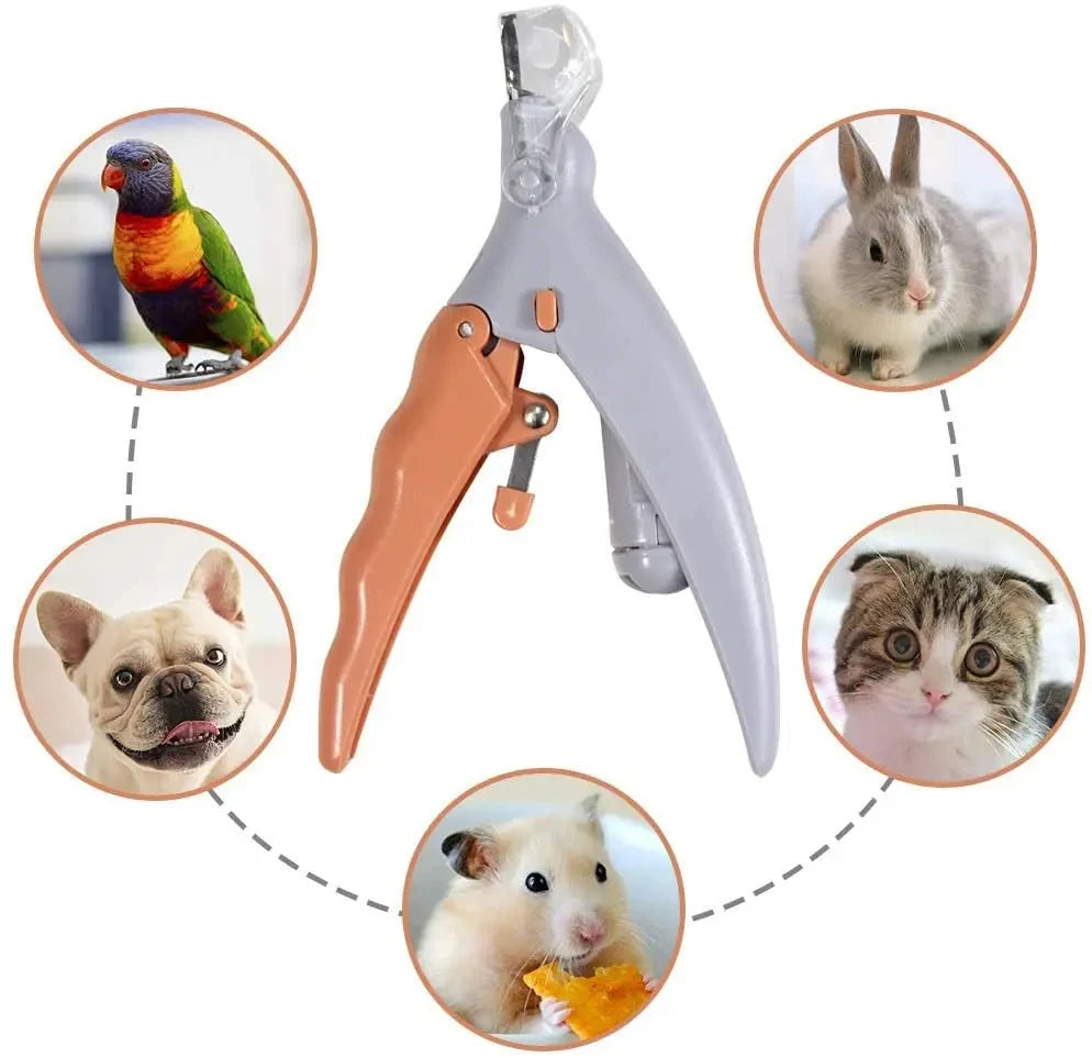 LED Pet Nail Clippers
