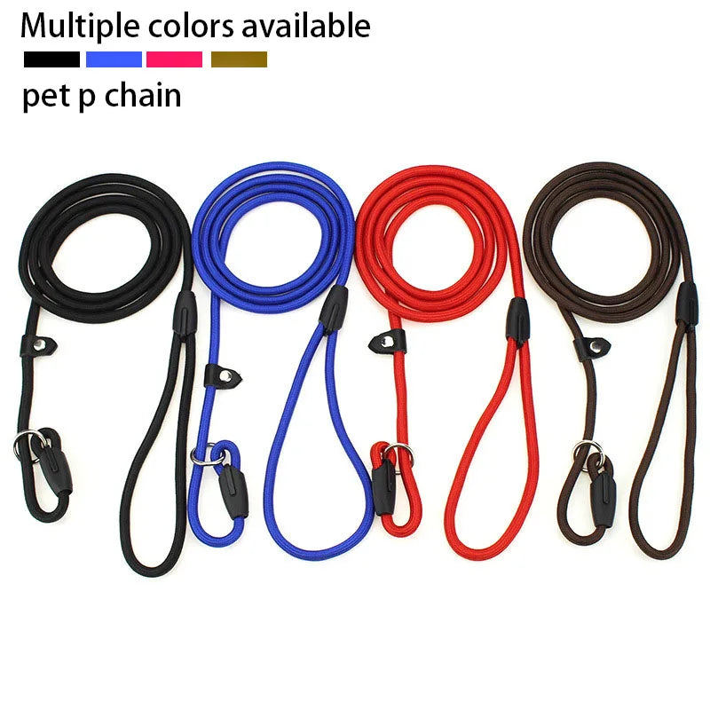 Adjustable Nylon Dog Leash