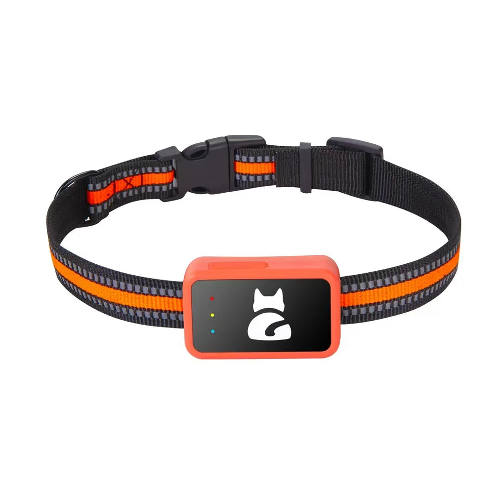 4G GPS Pet Fence Collar