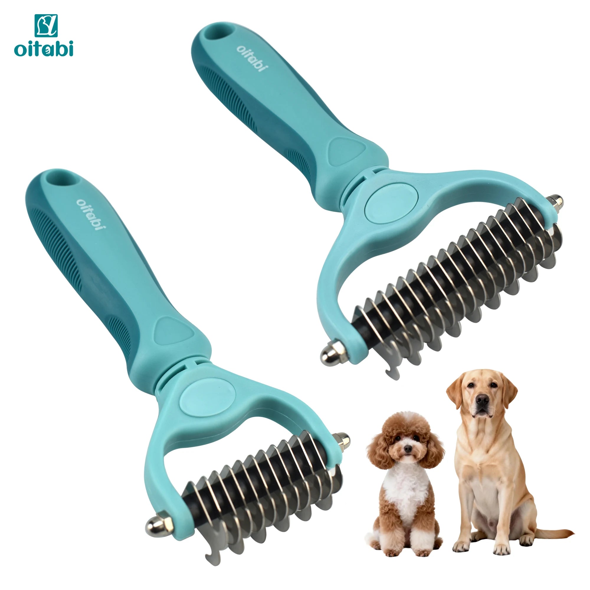 Oitabi Deshedding Brush