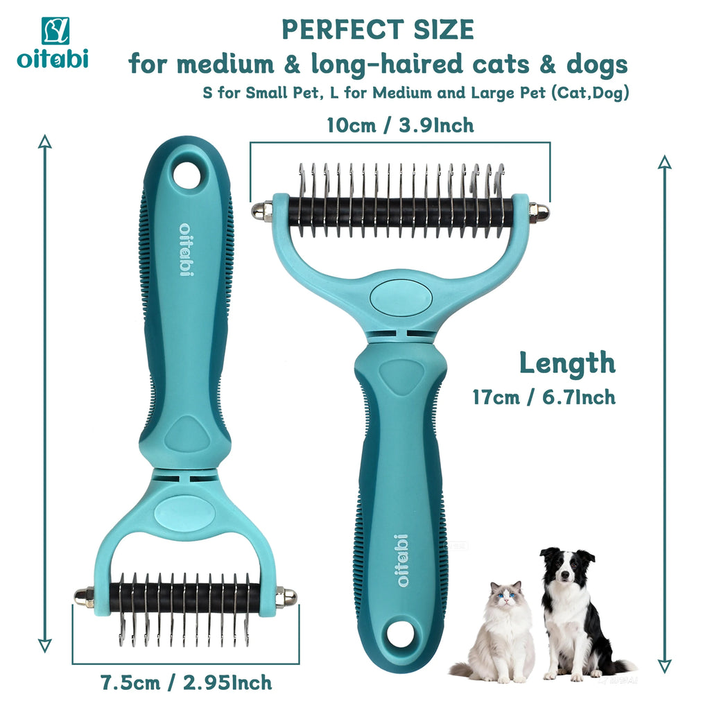 Oitabi Deshedding Brush
