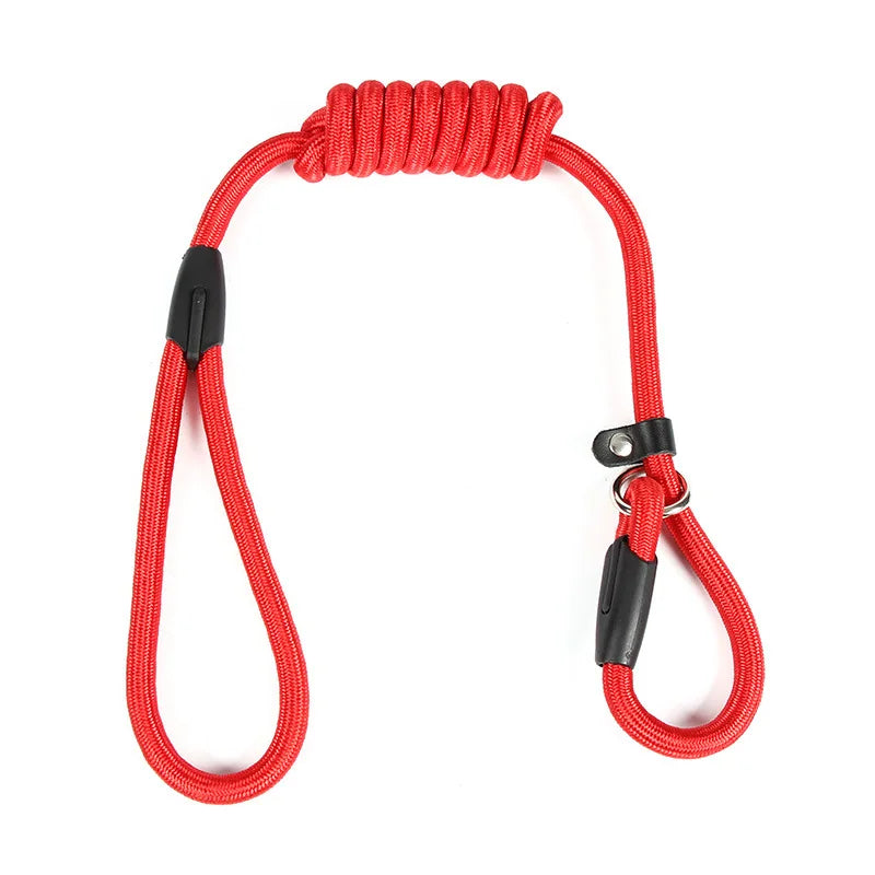 Adjustable Nylon Dog Leash