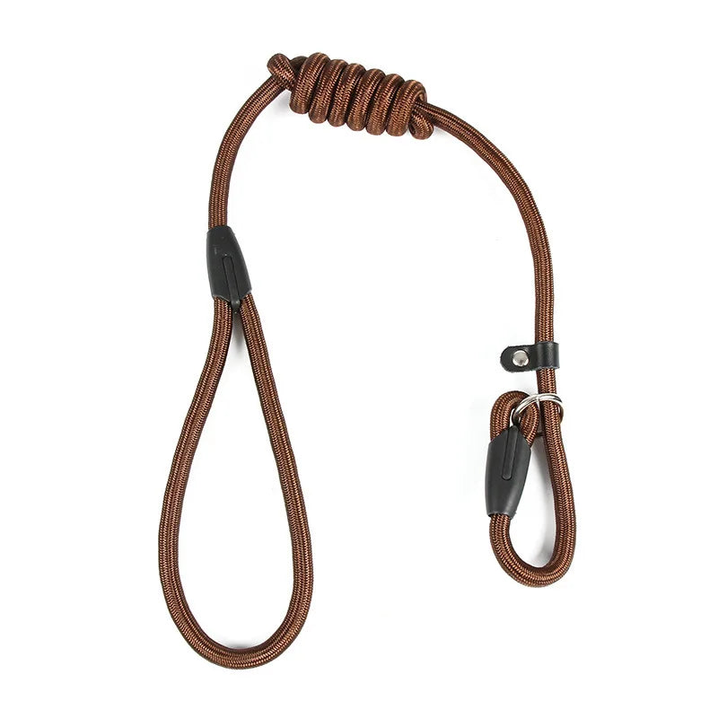 Adjustable Nylon Dog Leash